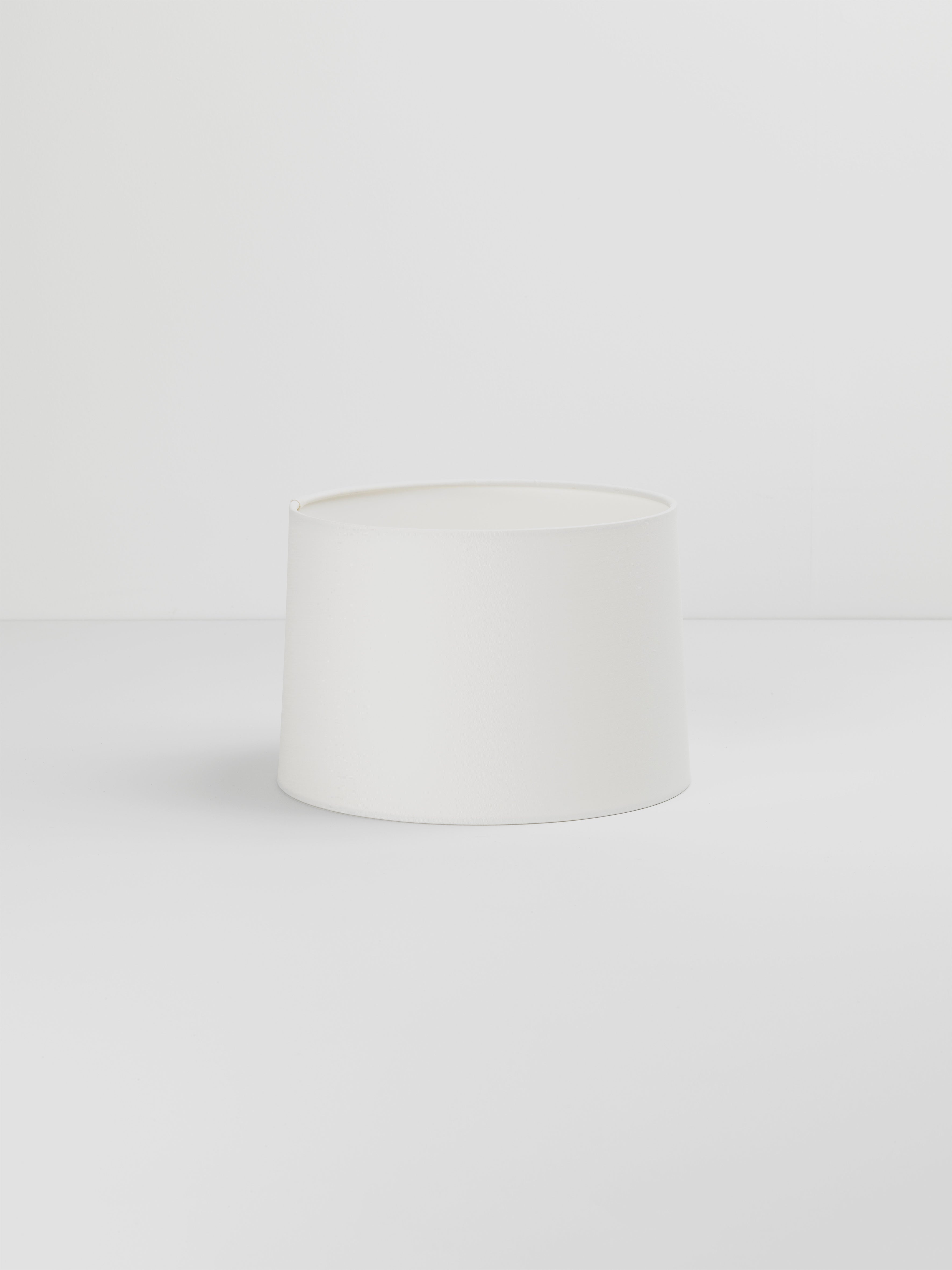 Astro Tapered Round 215 Shade in White