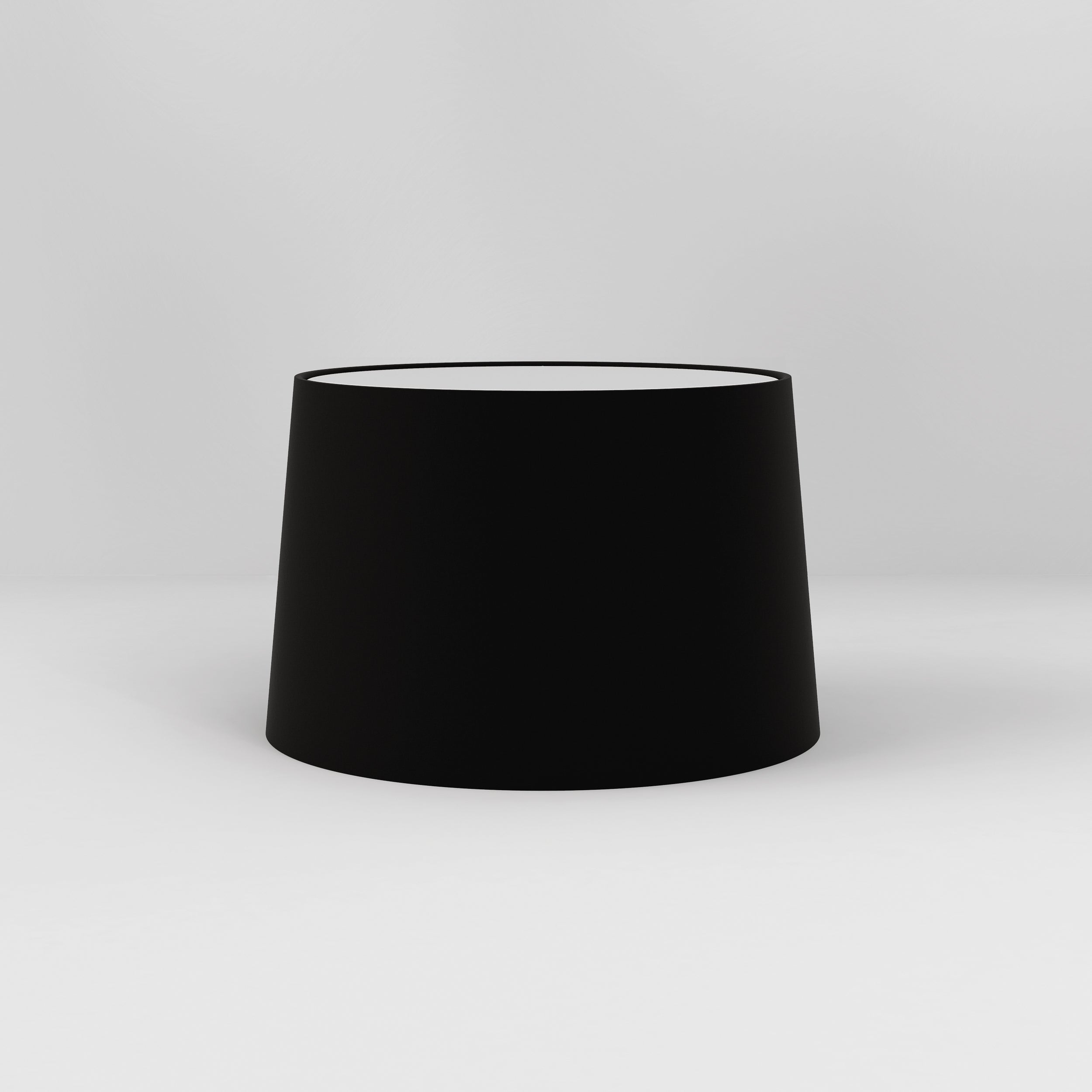 Astro Tapered Round 250 Shade in Black