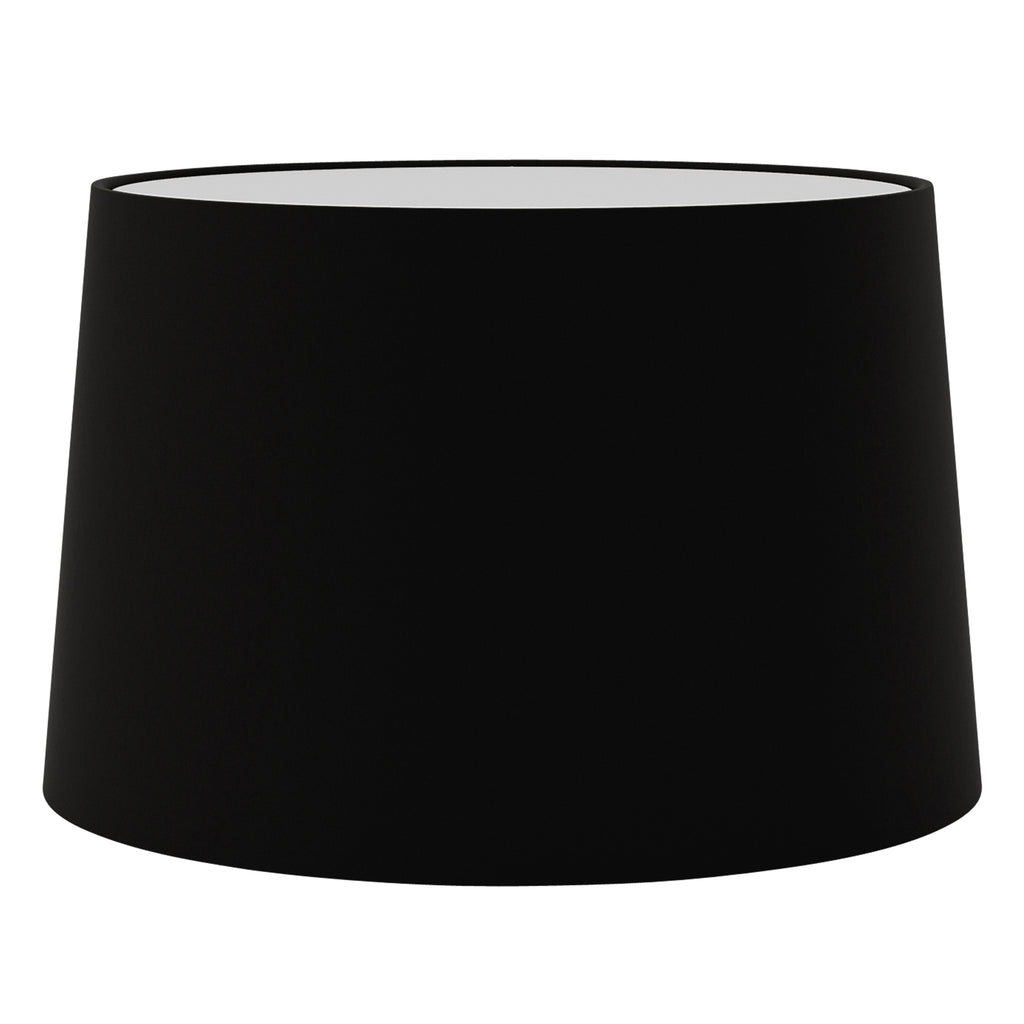 Astro Tapered Round 250 Shade in Black