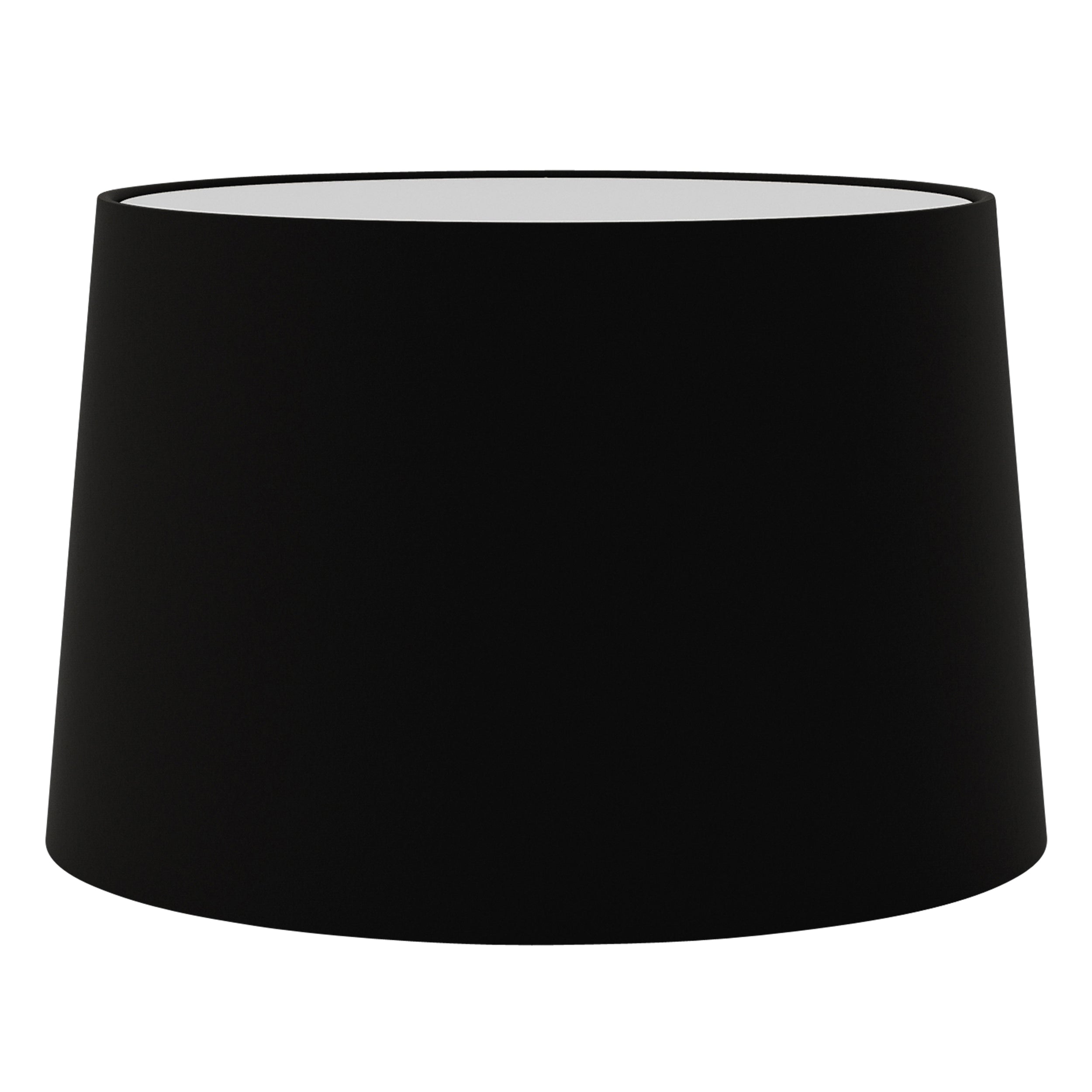 Astro Tapered Round 250 Shade in Black