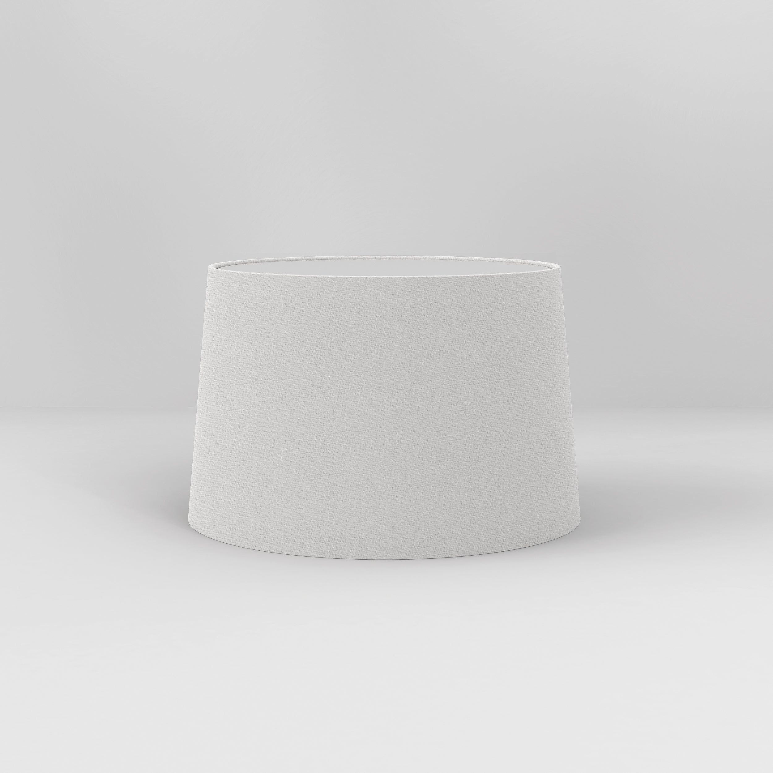 Astro Tapered Round 250 Shade in White