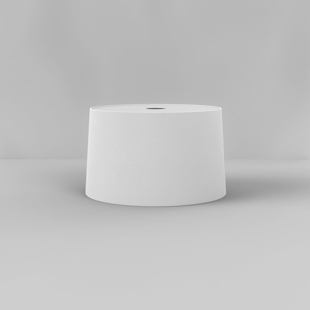 Astro Tapered Round 330 Shade in White