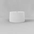 Astro Tapered Round 330 Shade in White