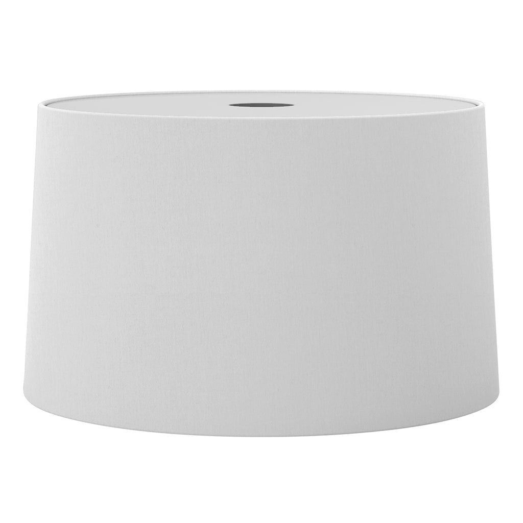 Astro Tapered Round 330 Shade in White