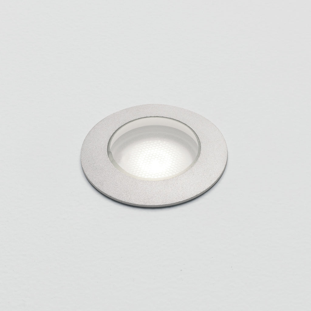 Astro Terra 42 LED Outdoor Ground Light in Anodised Aluminium - DRIVER REQUIRED