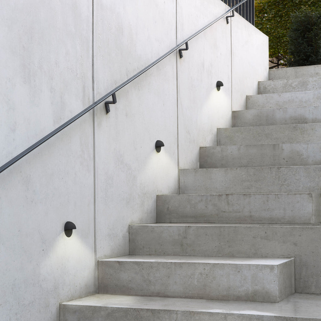 Astro Tivola LED Outdoor Marker Light in Textured Black IP65 - DRIVER REQUIRED