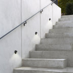 Astro Tivola LED Outdoor Marker Light in Textured Black IP65 - DRIVER REQUIRED