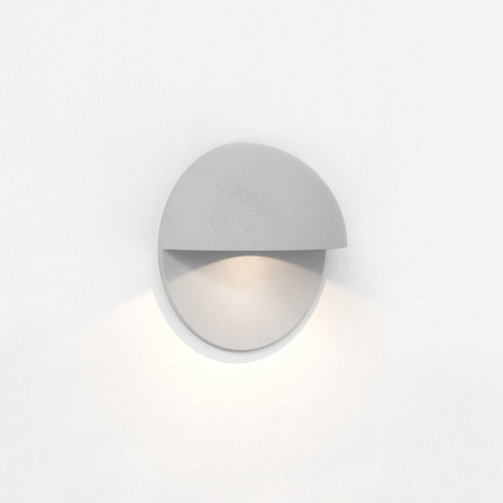 Astro Tivola LED Outdoor Marker Light in Textured Grey IP65 - DRIVER REQUIRED