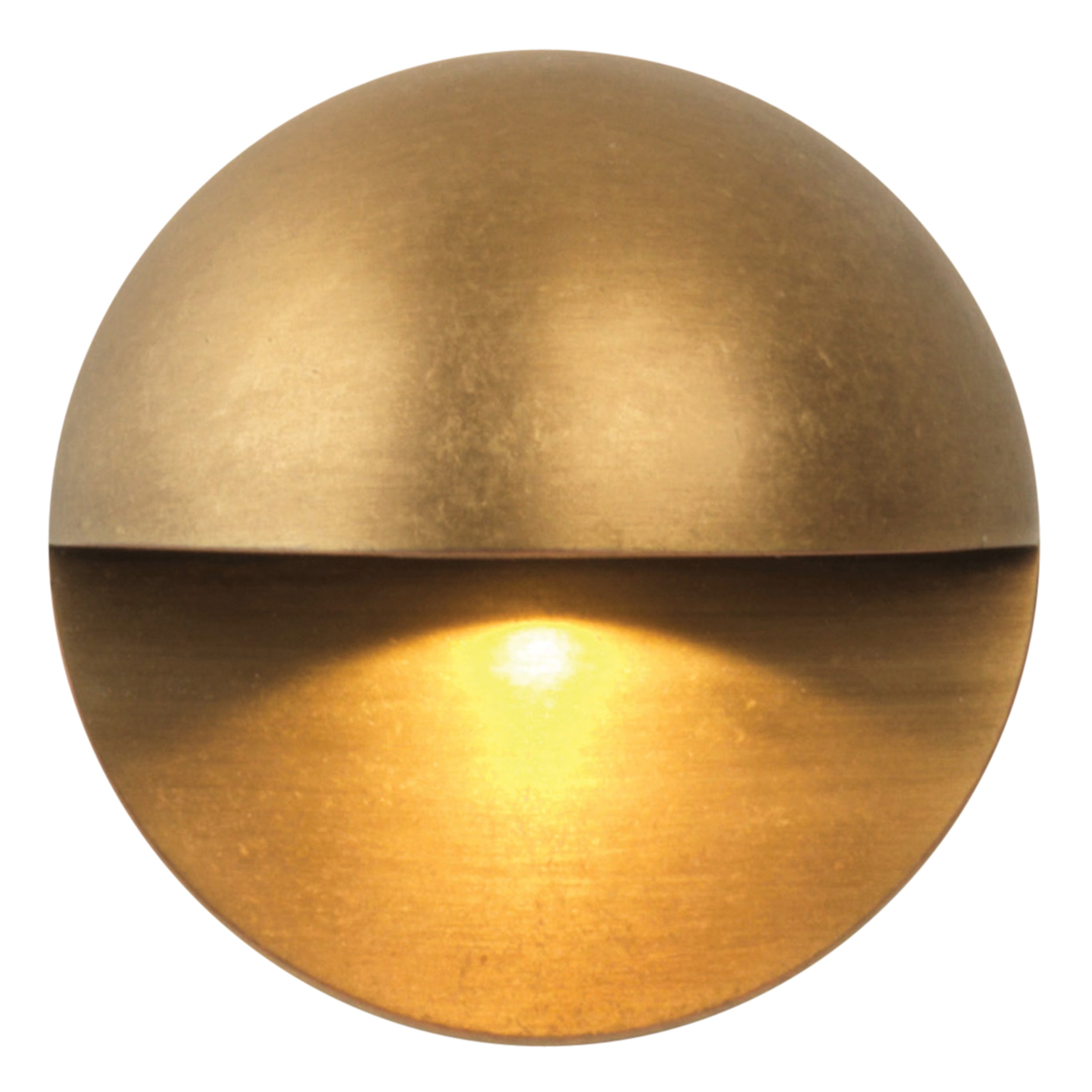 Astro Tivola Outdoor Marker Light in Antique Brass IP65 - DRIVER REQUIRED
