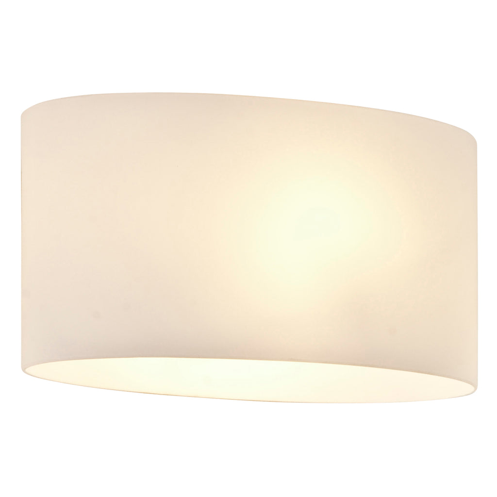 Astro Tokyo Wall Light in White with Glass