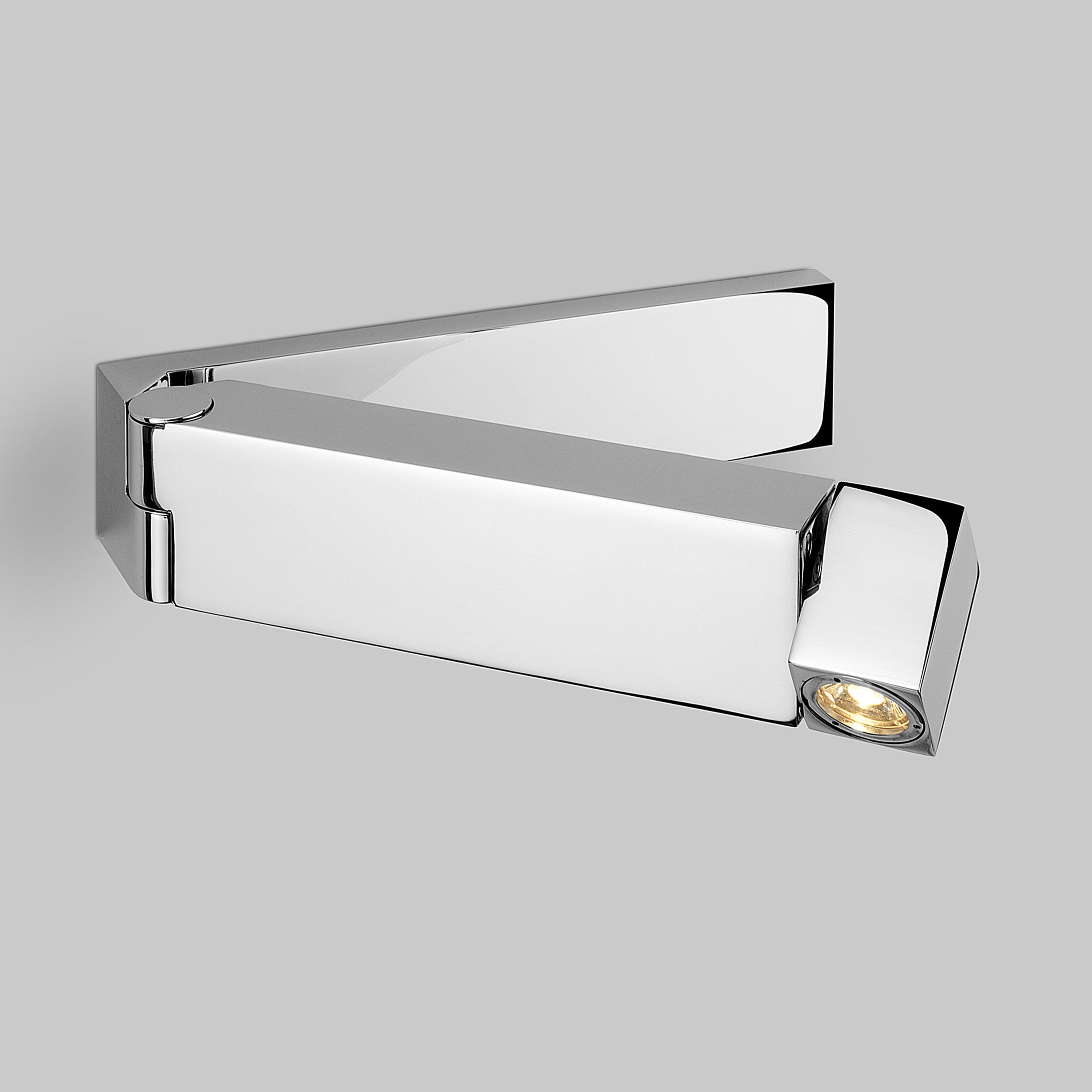 Astro Tosca LED Reading Light in Polished Chrome