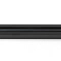 Astro Track 1m in Matt Black