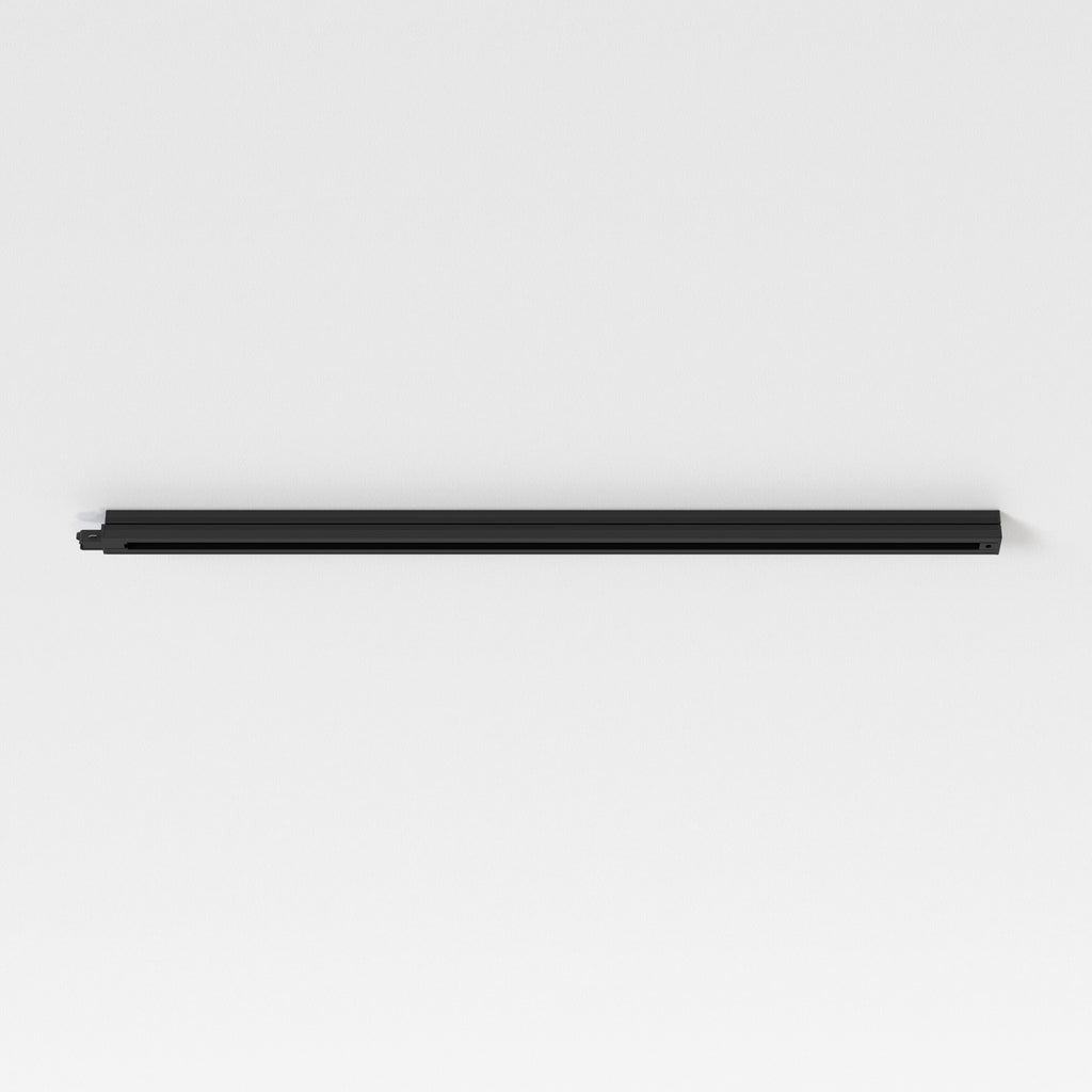 Astro Track 2 x 1m Kit in Matt Black