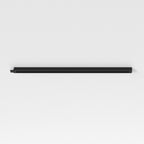 Astro Track 2 x 1m Kit in Matt Black