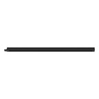 Astro Track 2 x 1m Kit in Matt Black