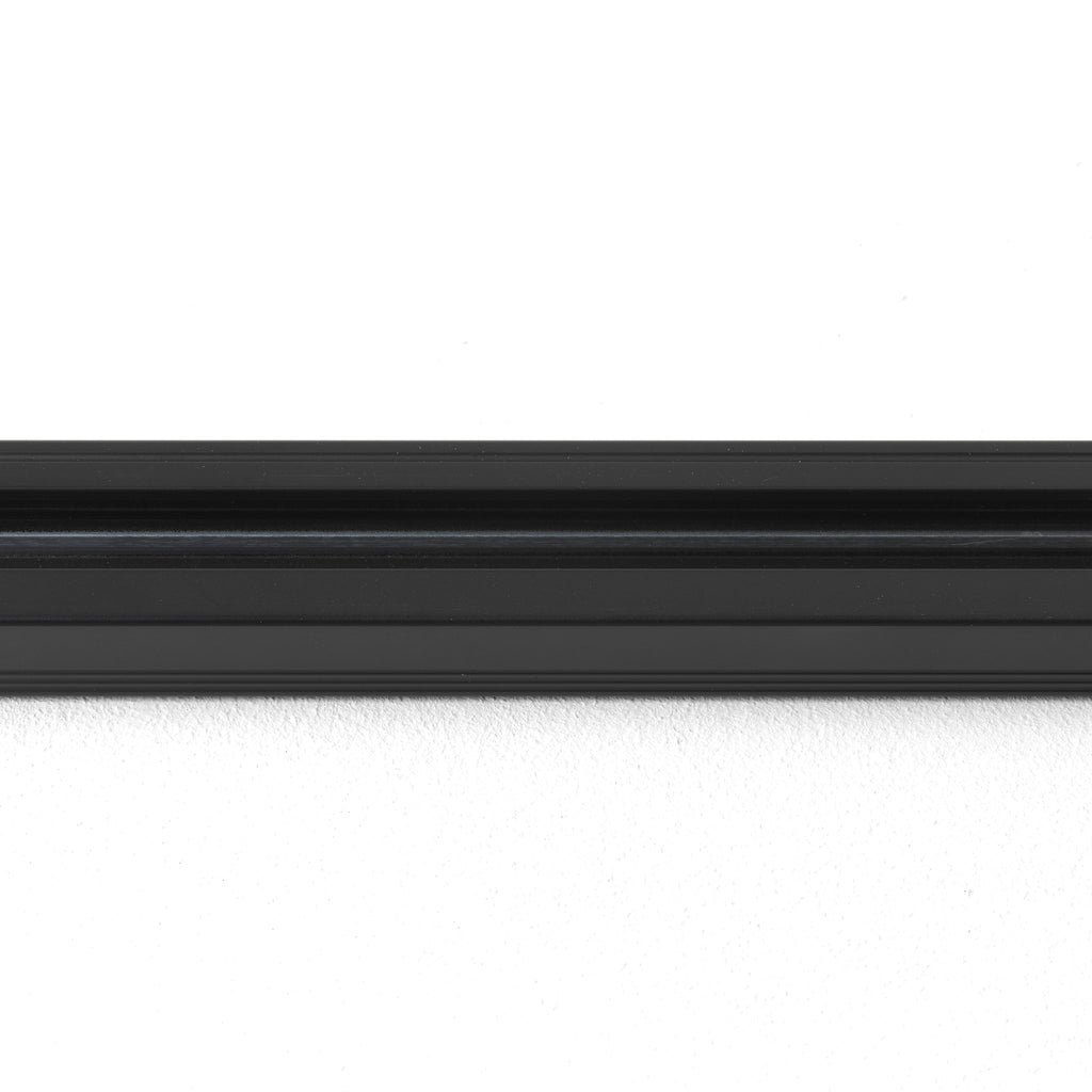 Astro Track 2m in Matt Black