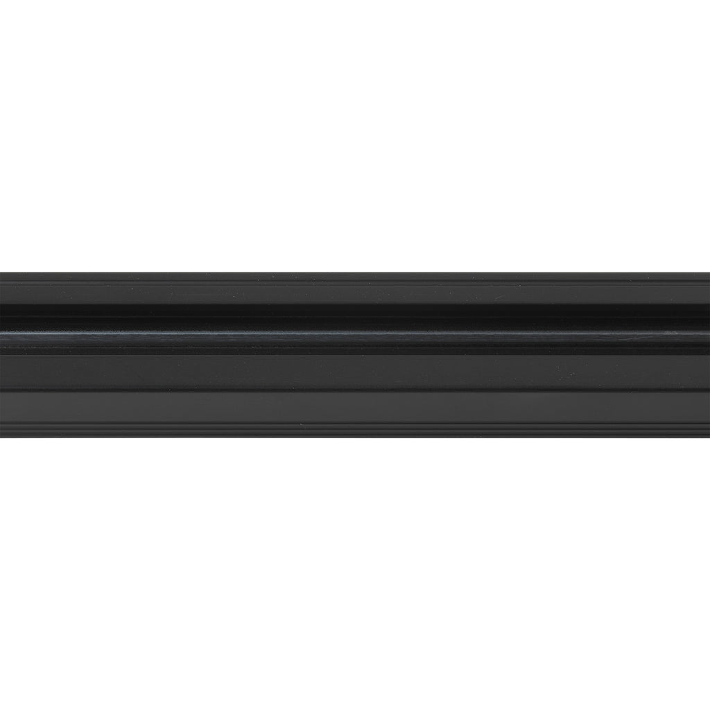 Astro Track 2m in Matt Black