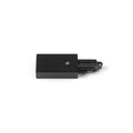 Astro Track Live End in Matt Black