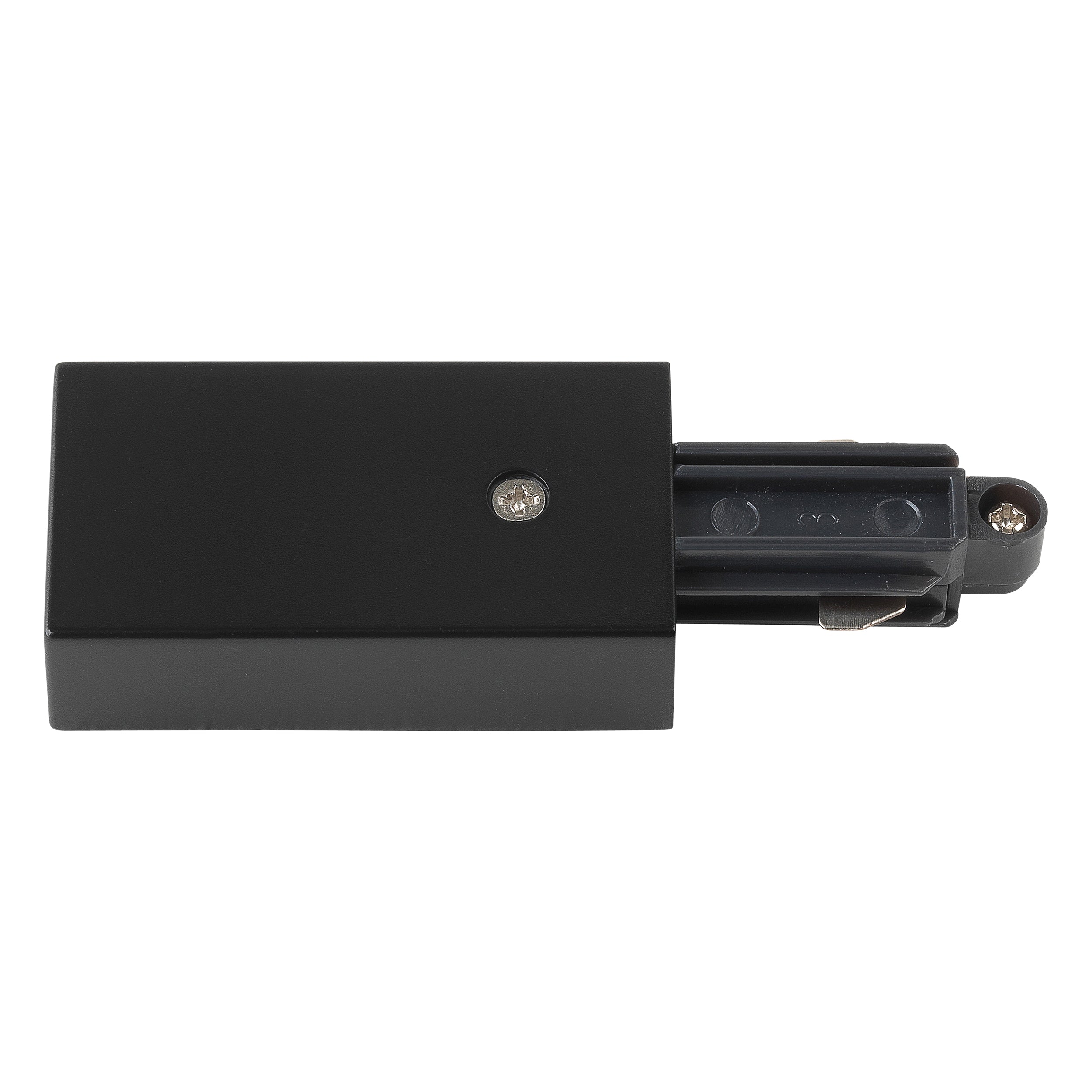 Astro Track Live End in Matt Black
