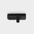 Astro Track Pendant Connector in Black
