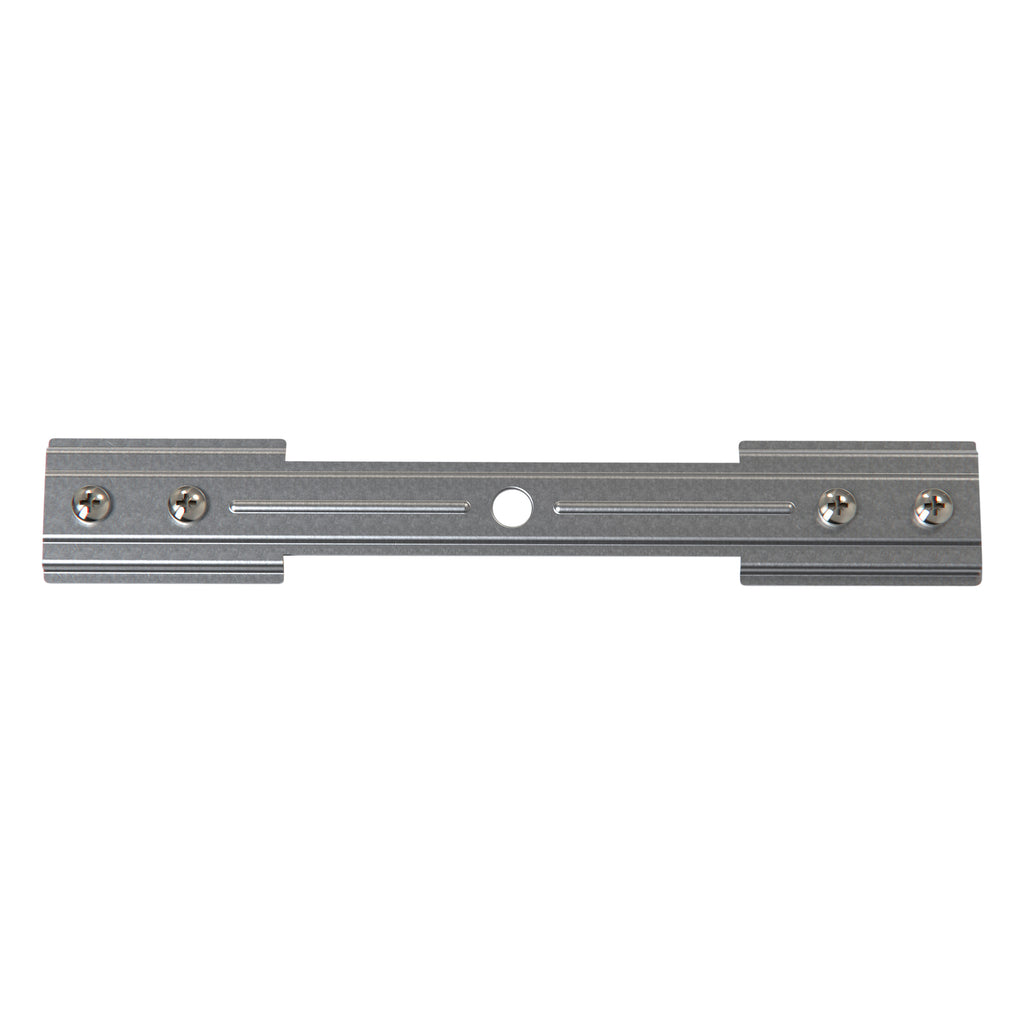 Astro Track Support in Bright Zinc Plated