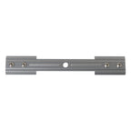 Astro Track Support in Bright Zinc Plated