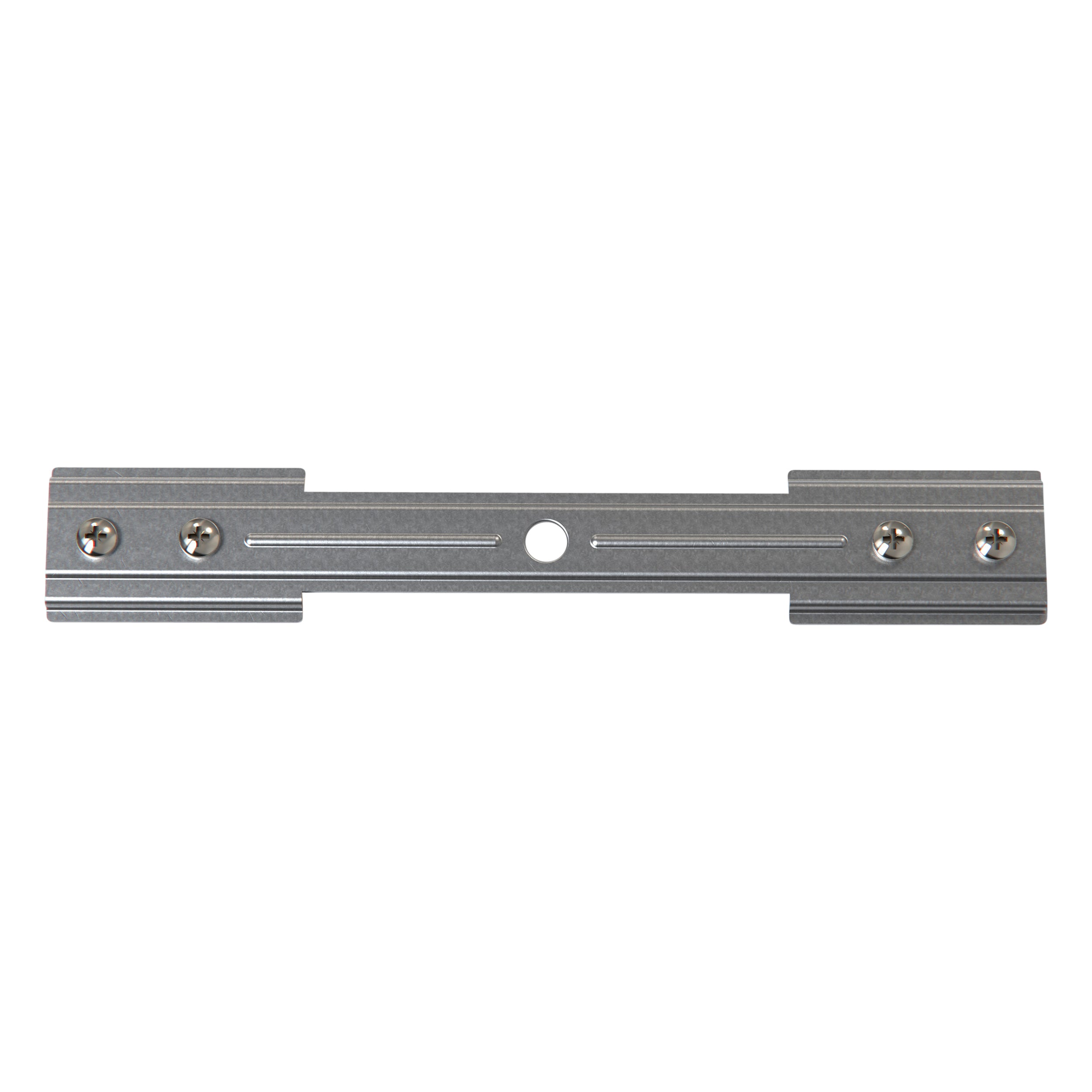 Astro Track Support in Bright Zinc Plated