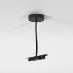 Astro Track Suspension Central Live Supply in Matt Black
