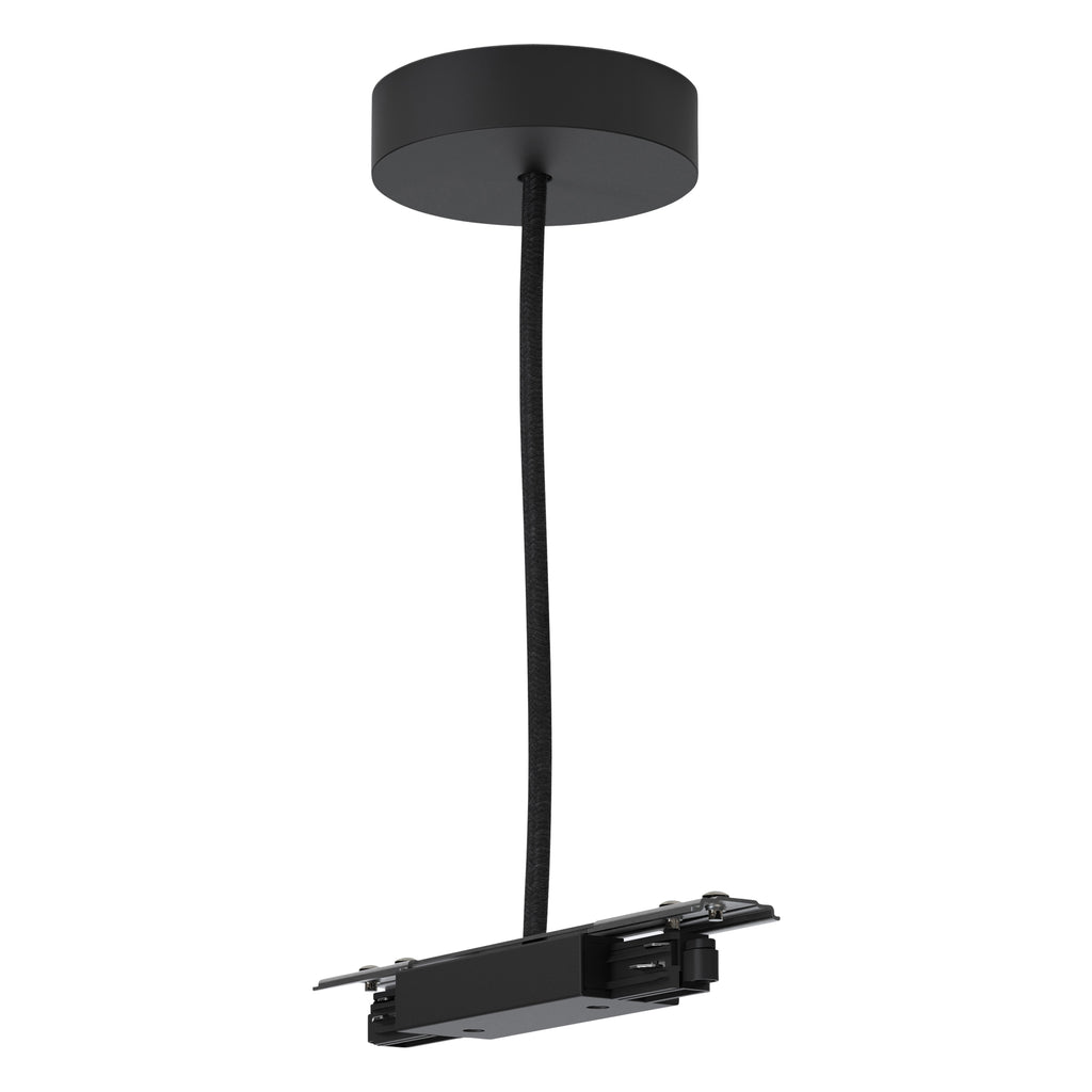 Astro Track Suspension Central Live Supply in Matt Black