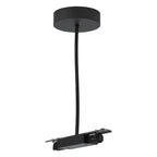 Astro Track Suspension Central Live Supply in Matt Black