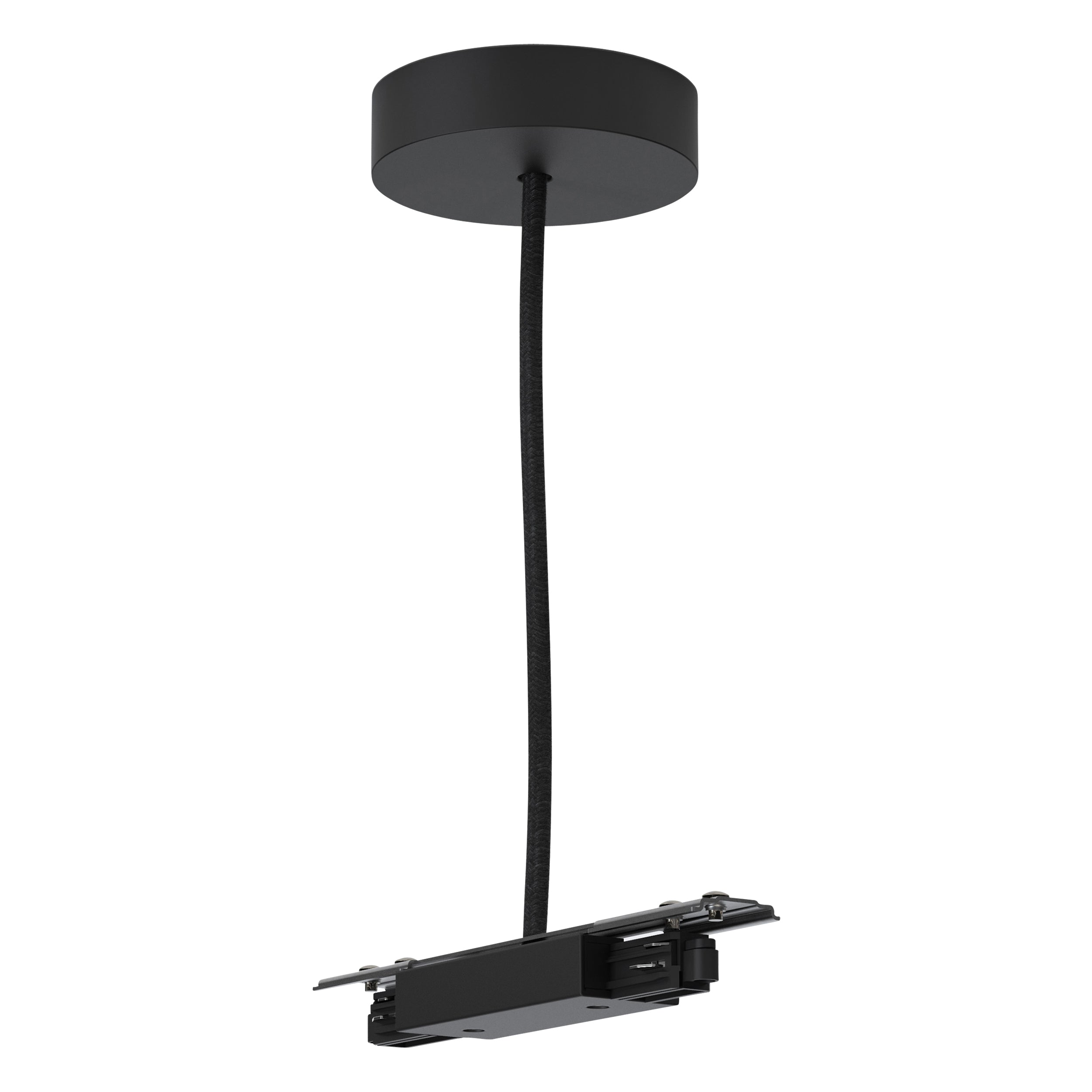 Astro Track Suspension Central Live Supply in Matt Black