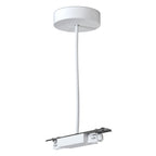 Astro Track Suspension Central Live Supply in Matt White
