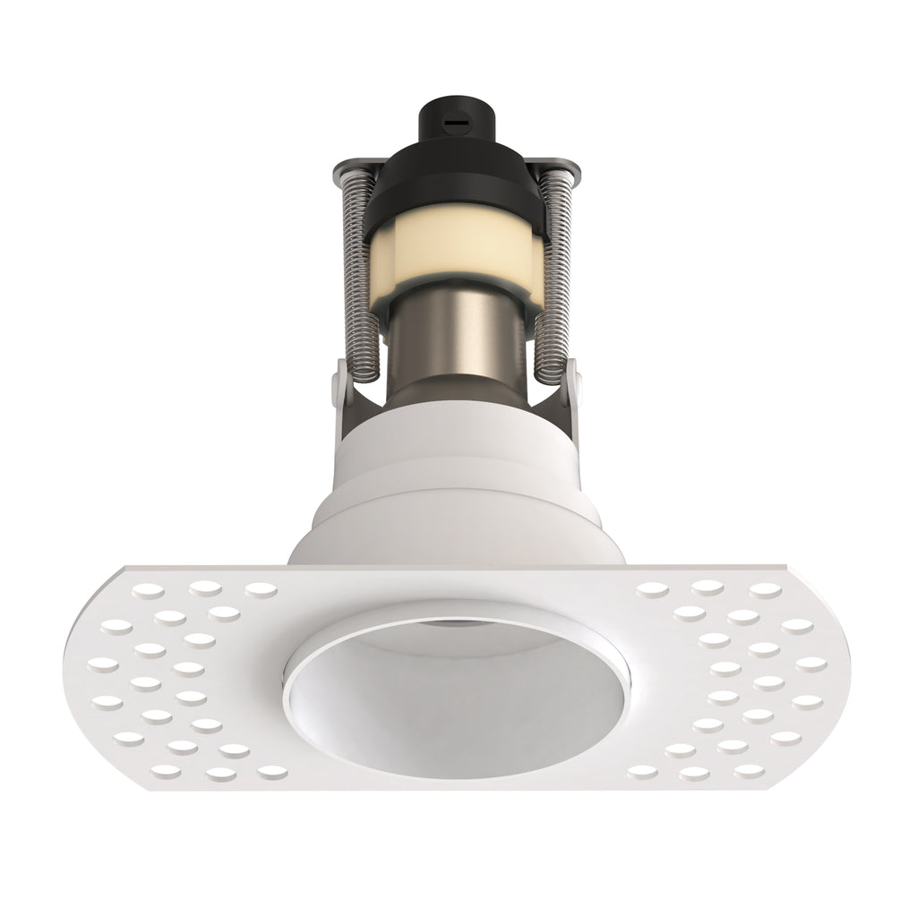 Astro Trimless Mini Downlight in Matt White 1248025