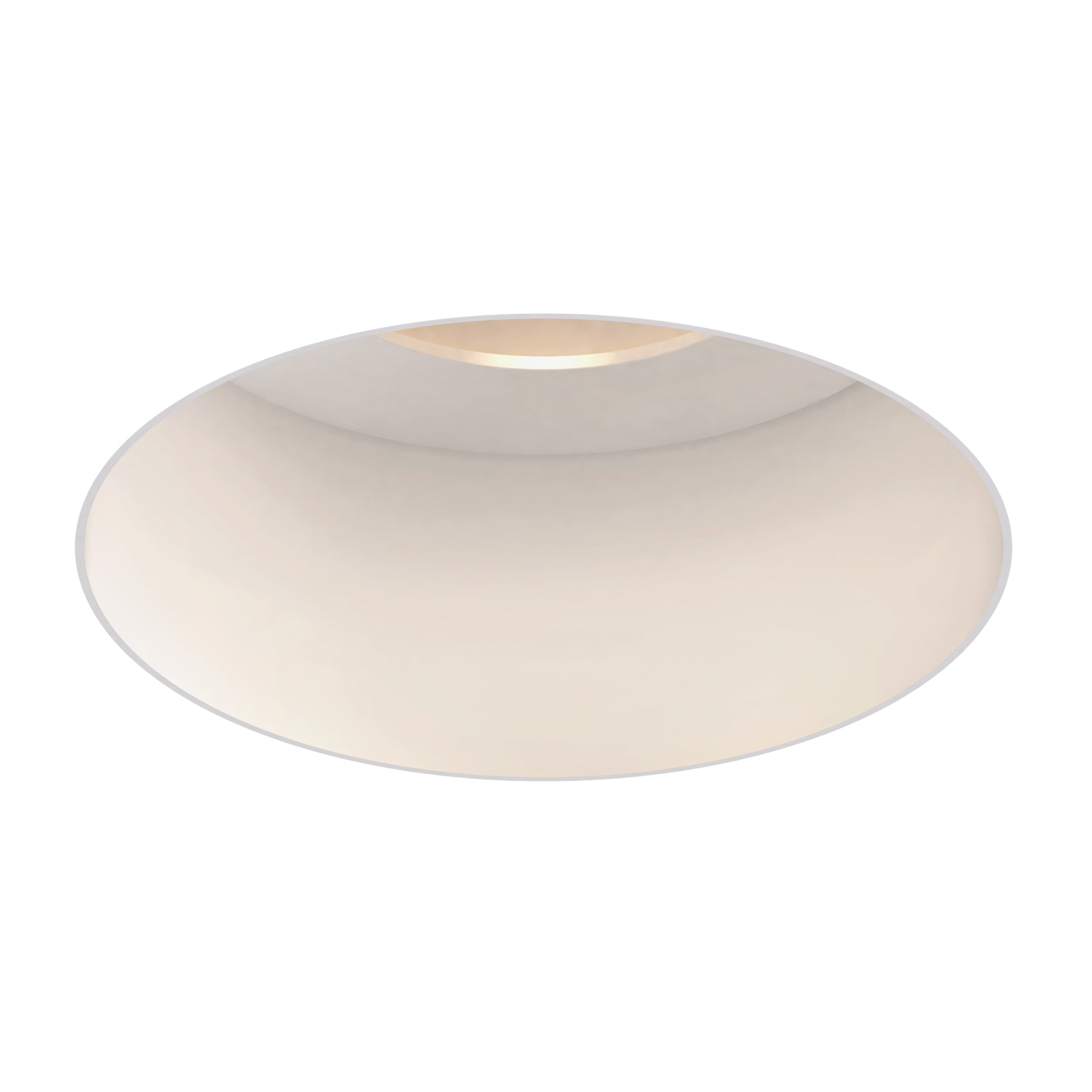 Astro Trimless Mini Downlight in Matt White 1248025