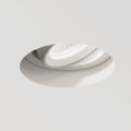 Astro Trimless Round Adjustable Downlight in Textured White - DRIVER REQUIRED 1248010
