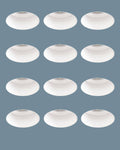 Astro Trimless Round Fixed Downlight in Matt White 1248023 - Pack of 12 £25.60 each