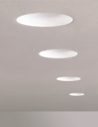 Astro Trimless Round Fixed Downlight in Matt White 1248023 - Pack of 12 £25.60 each