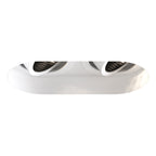 Astro Trimless Round Twin Adjustable Downlight in Matt White 1248021