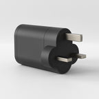 Astro USB Charger Accessory in Black
