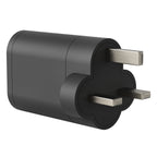 Astro USB Charger Accessory in Black