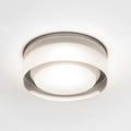 Astro Vancouver Round 90 LED Bathroom Downlight in Clear Acrylic - DRIVER REQUIRED
