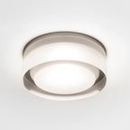Astro Vancouver Round 90 LED Bathroom Downlight in Clear Acrylic - DRIVER REQUIRED