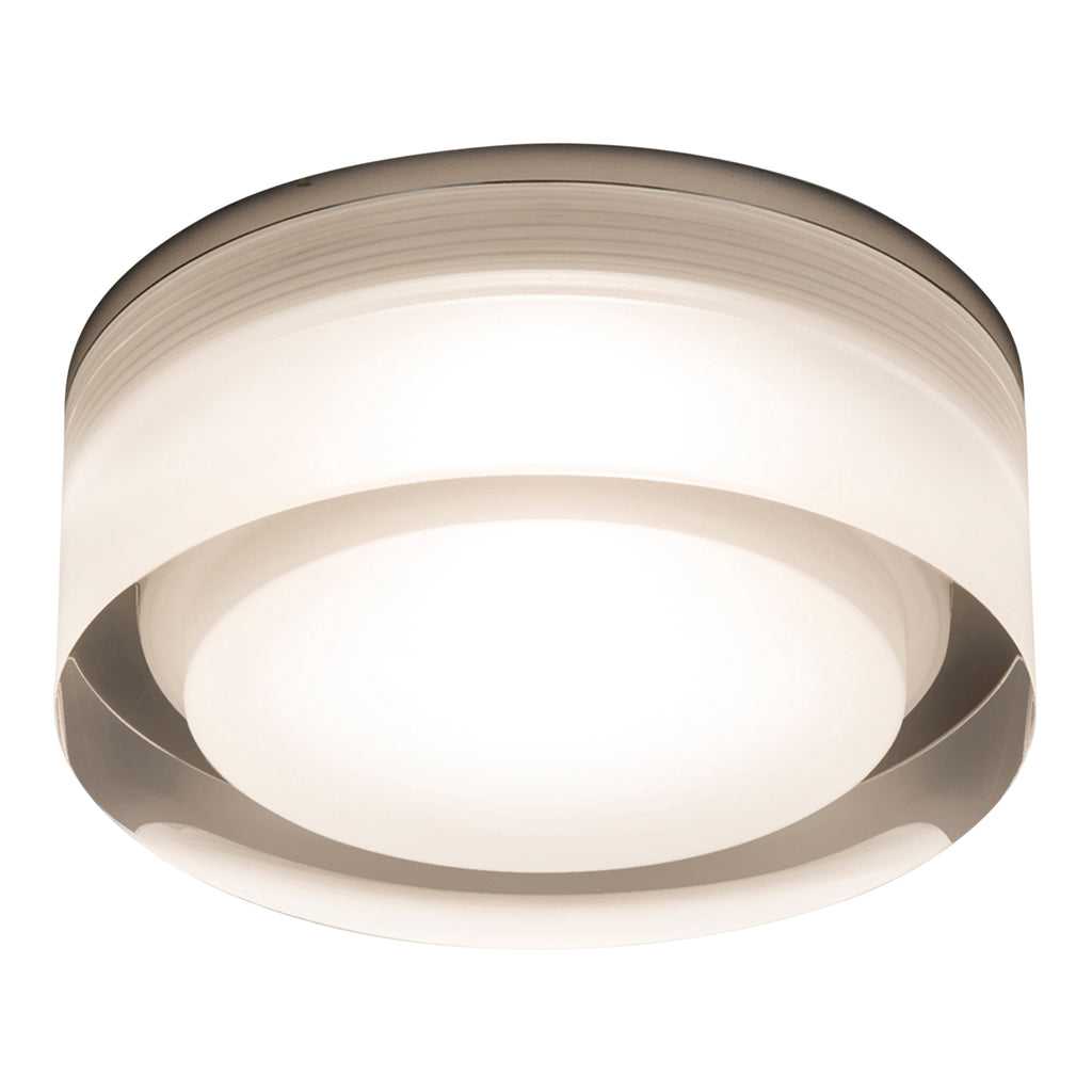 Astro Vancouver Round 90 LED Bathroom Downlight in Clear Acrylic - DRIVER REQUIRED