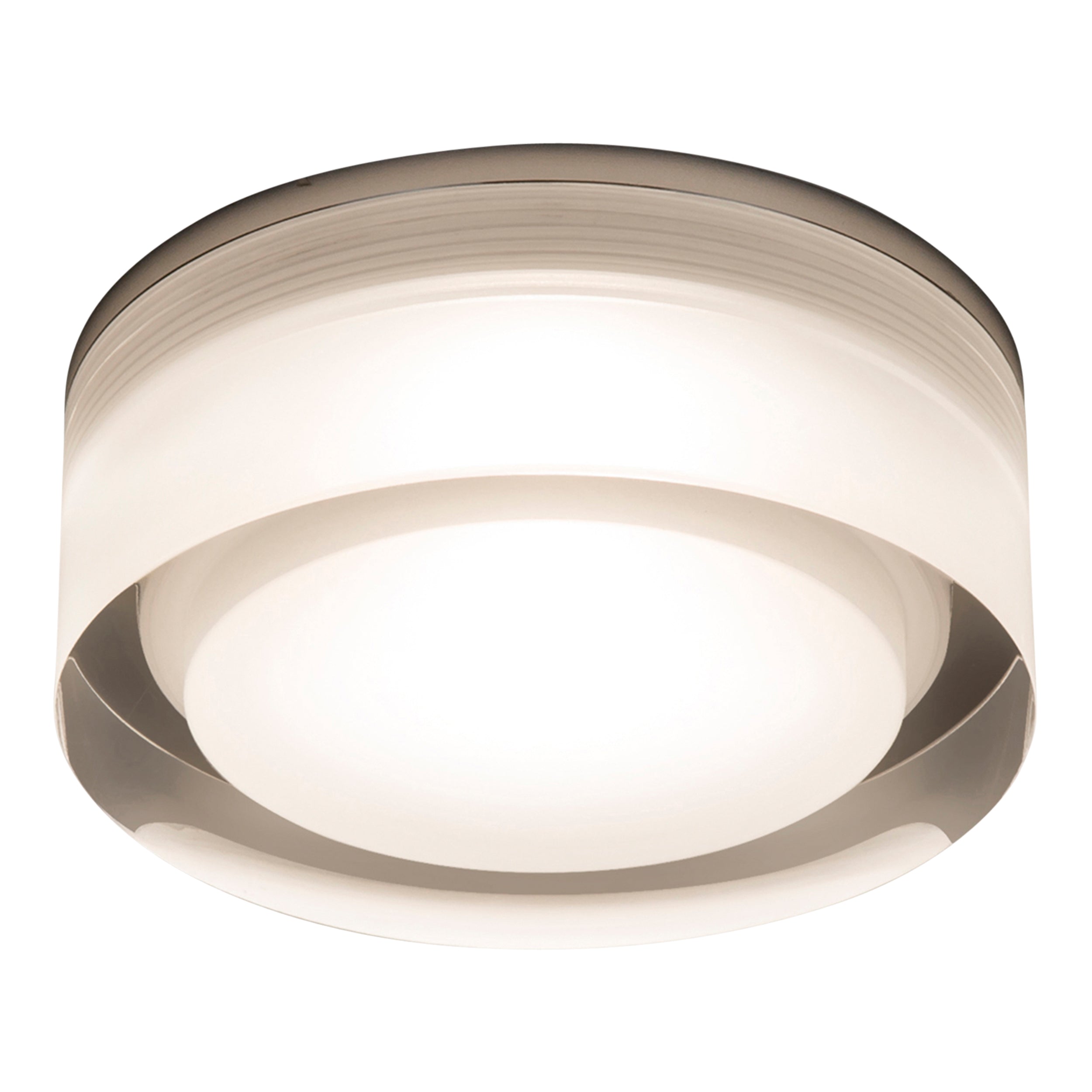 Astro Vancouver Round 90 LED Bathroom Downlight in Clear Acrylic - DRIVER REQUIRED
