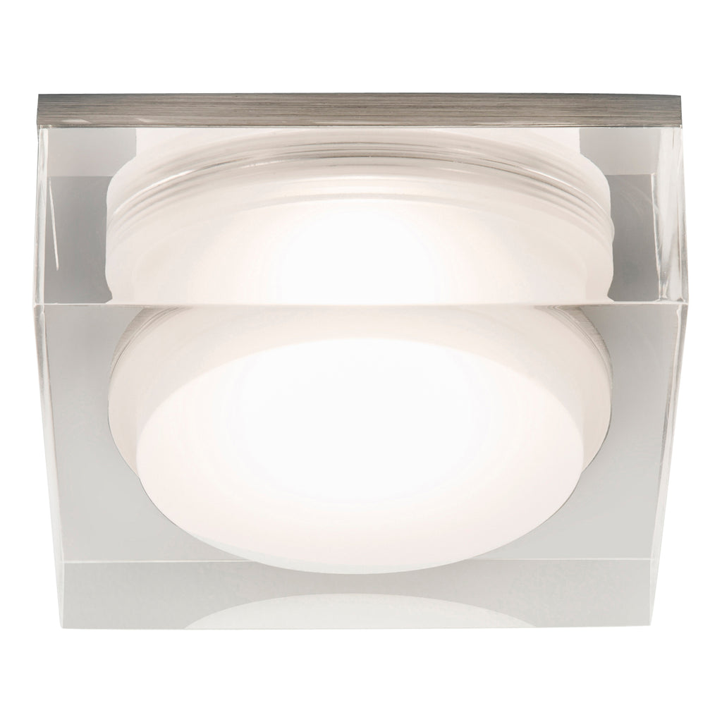 Astro Vancouver Round 90 LED Bathroom Downlight in Clear Acrylic - DRIVER REQUIRED