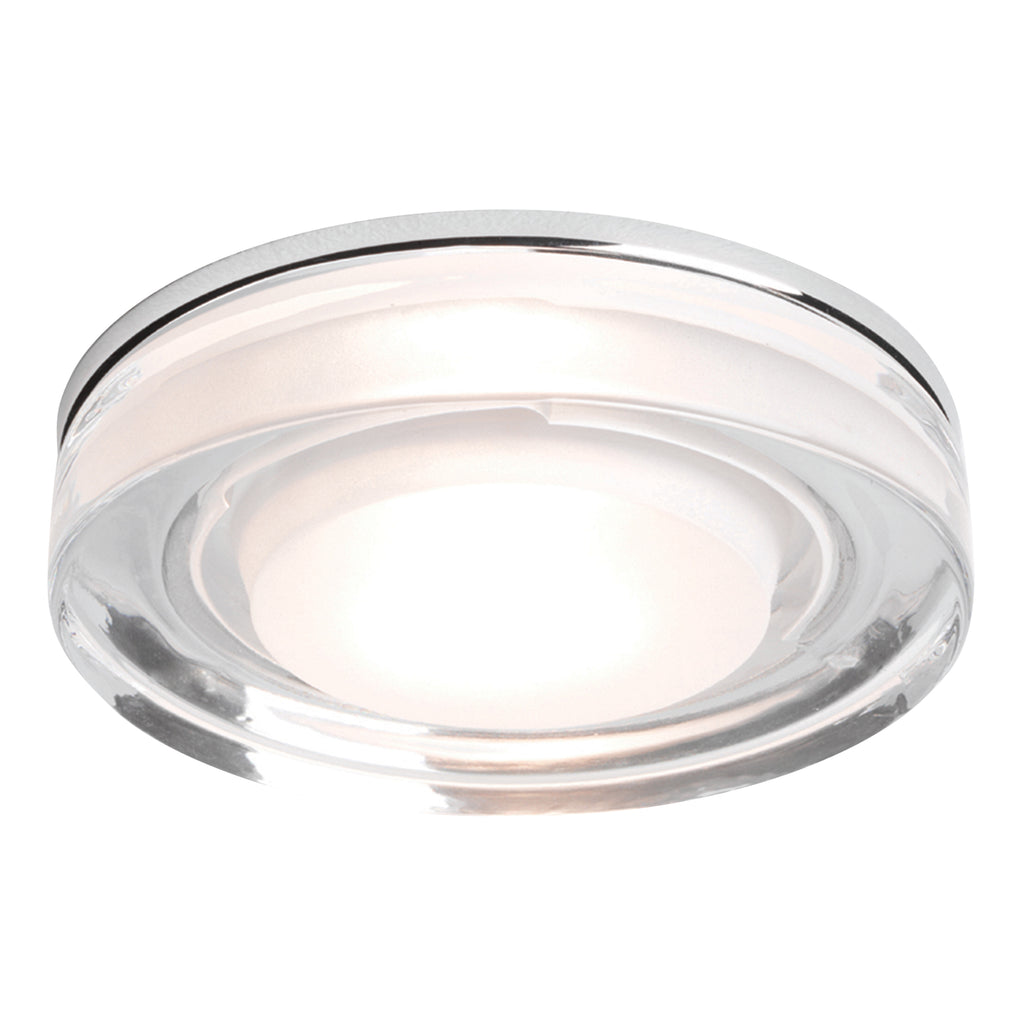 Astro Vancouver Round Bathroom Downlight in Polished Chrome IP65