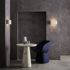 Astro Velo 280 Wall Light in Plaster