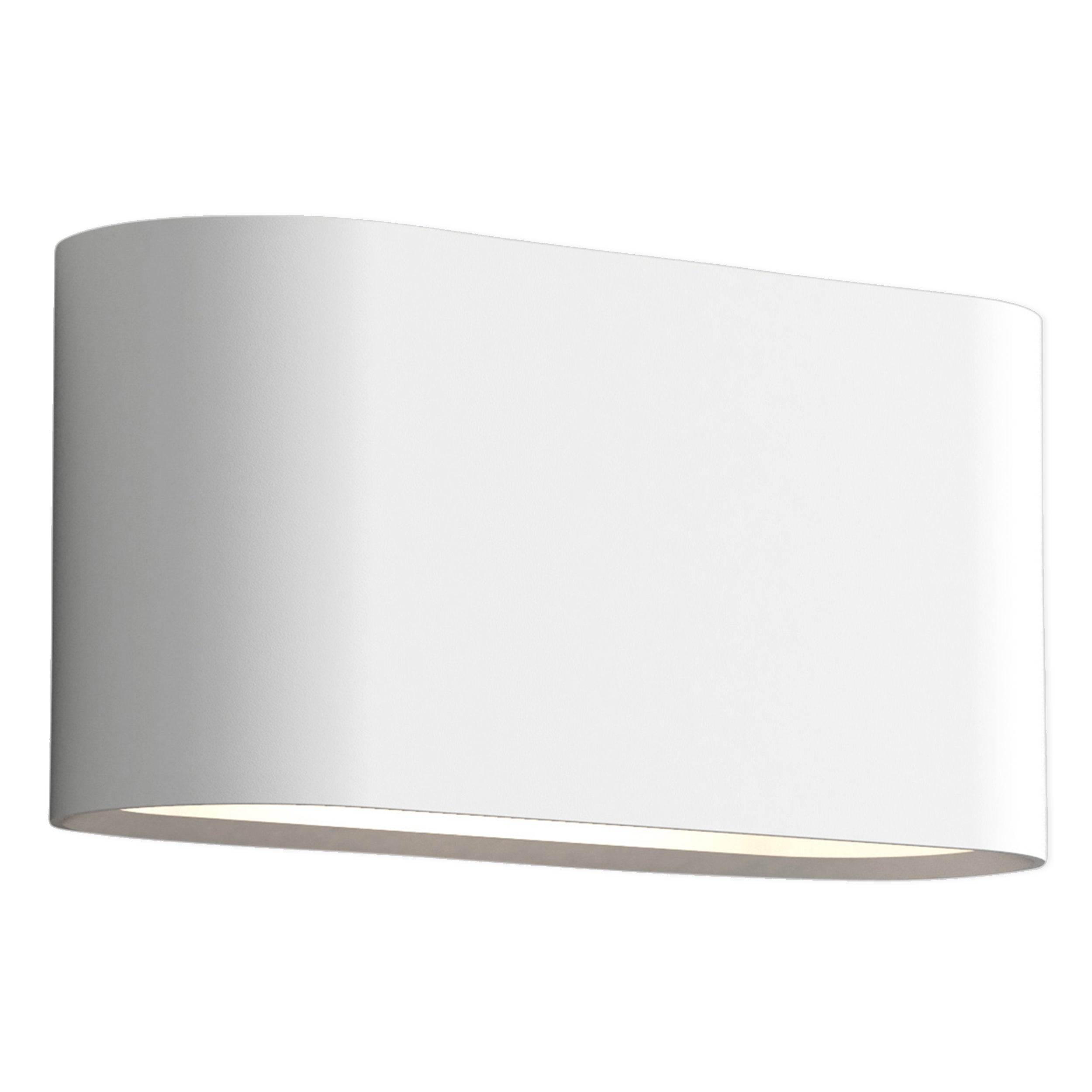 Astro Velo 280 Wall Light in Plaster