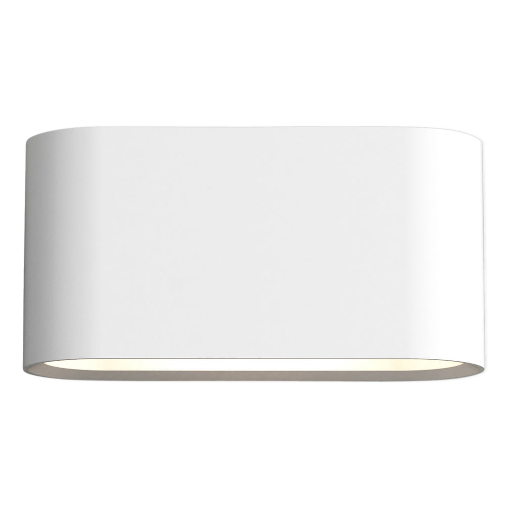 Astro Velo 280 Wall Light in Plaster