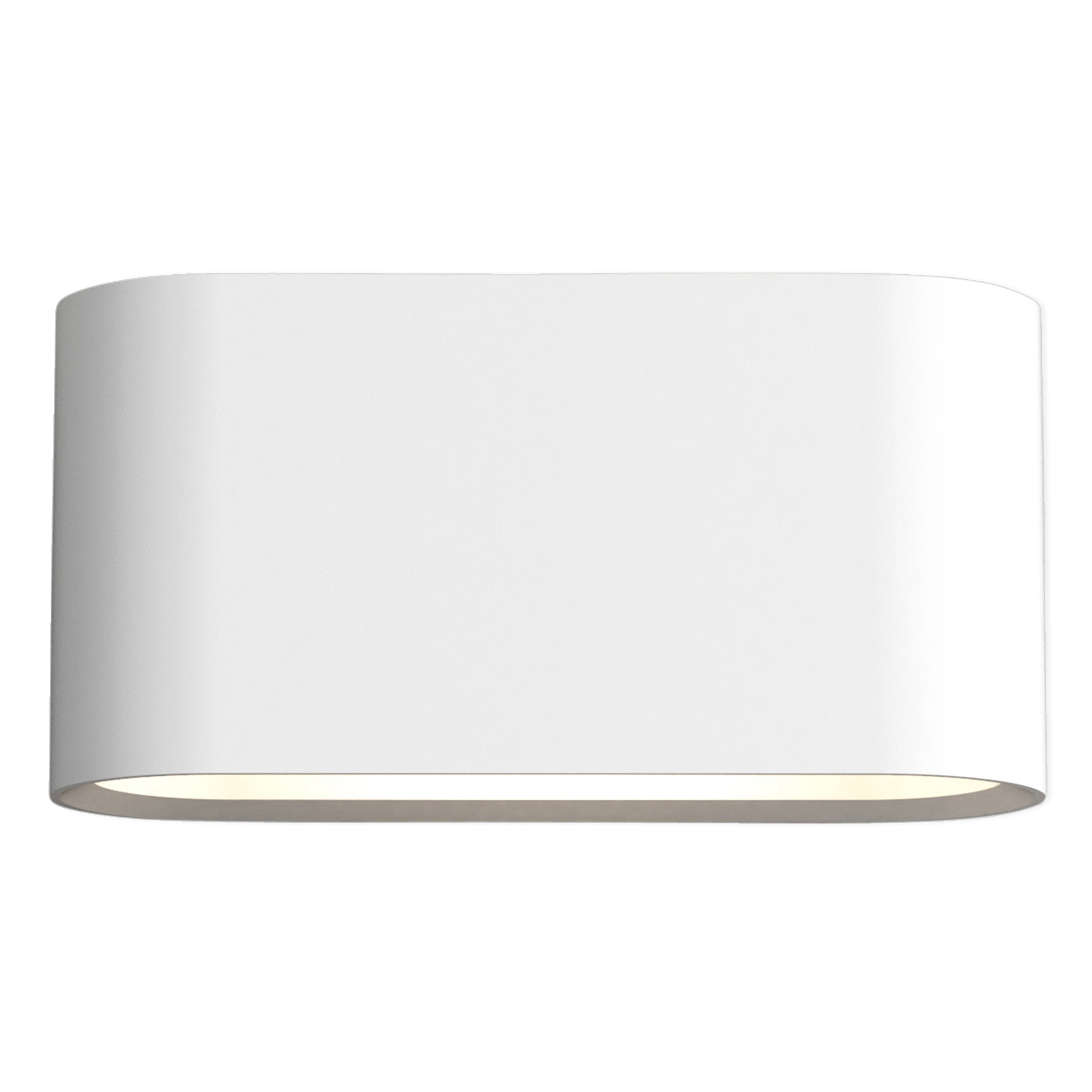 Astro Velo 280 Wall Light in Plaster
